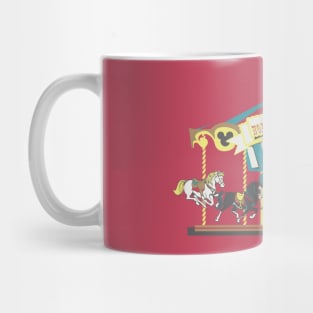 Man's Noblest Companion Mug